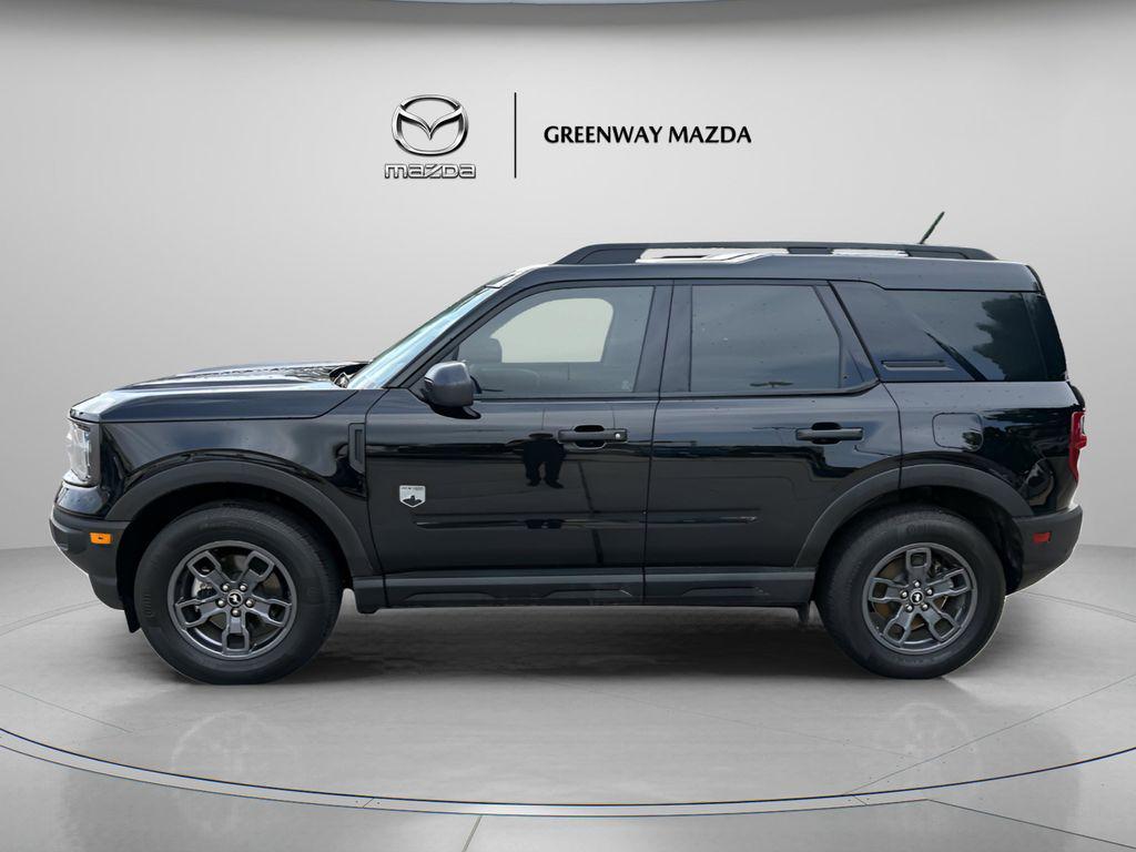 used 2024 Ford Bronco Sport car, priced at $25,205