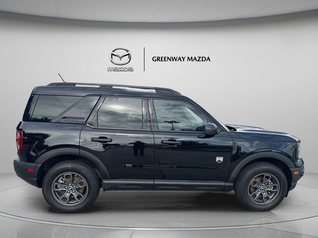 used 2024 Ford Bronco Sport car, priced at $25,205