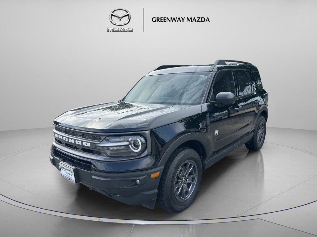 used 2024 Ford Bronco Sport car, priced at $25,205