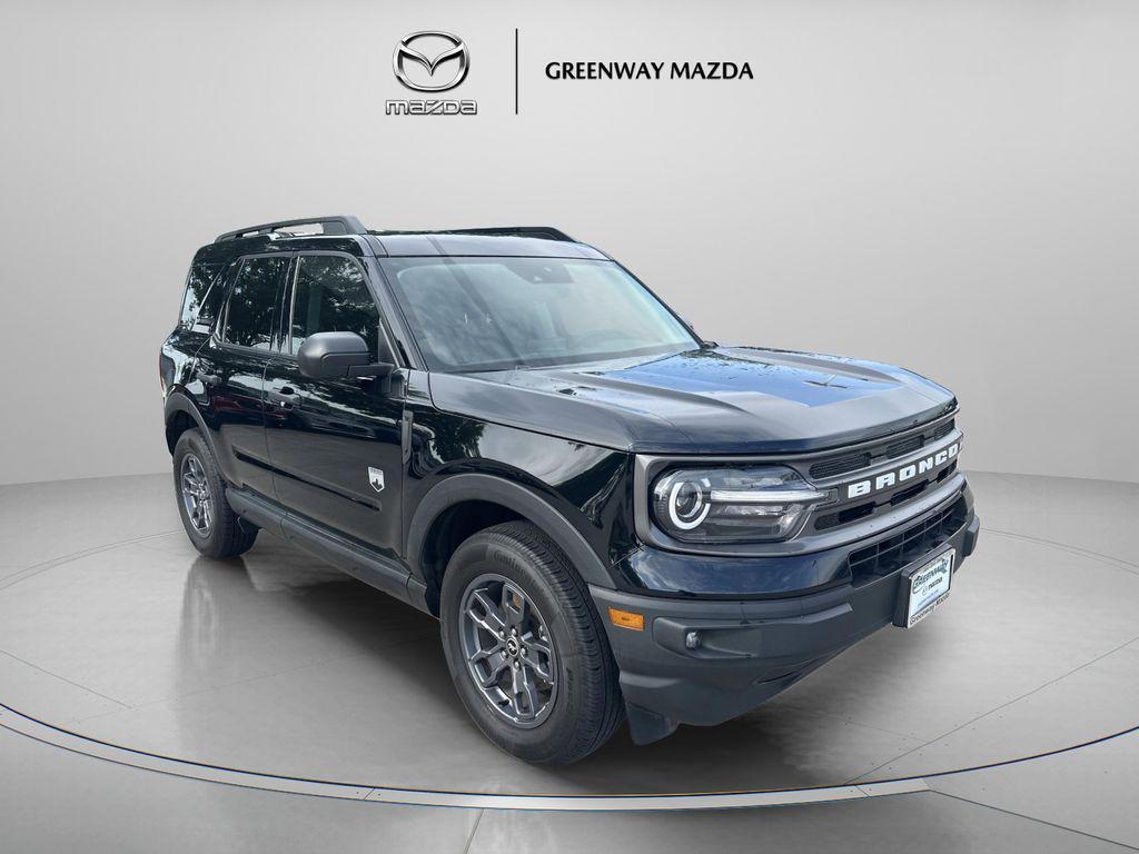 used 2024 Ford Bronco Sport car, priced at $25,205