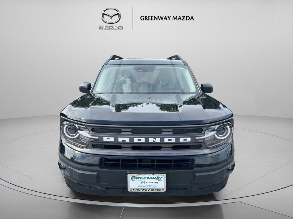 used 2024 Ford Bronco Sport car, priced at $25,205