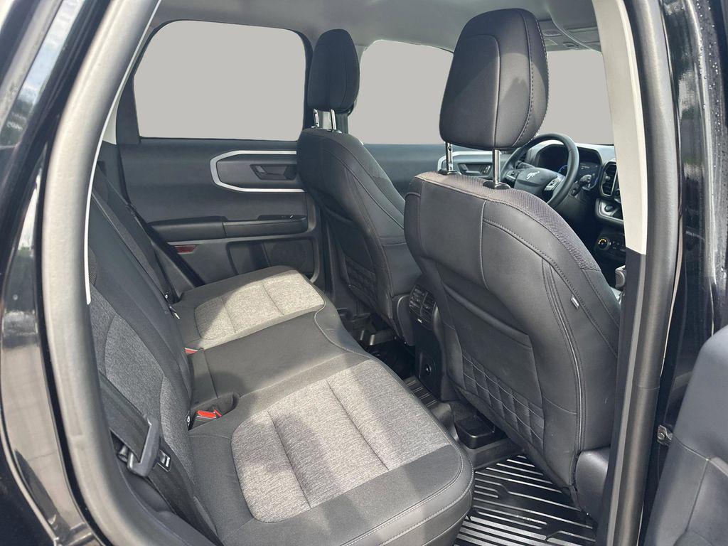 used 2024 Ford Bronco Sport car, priced at $25,205