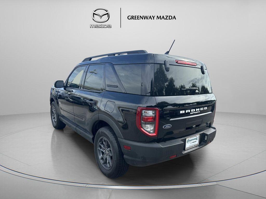 used 2024 Ford Bronco Sport car, priced at $25,205
