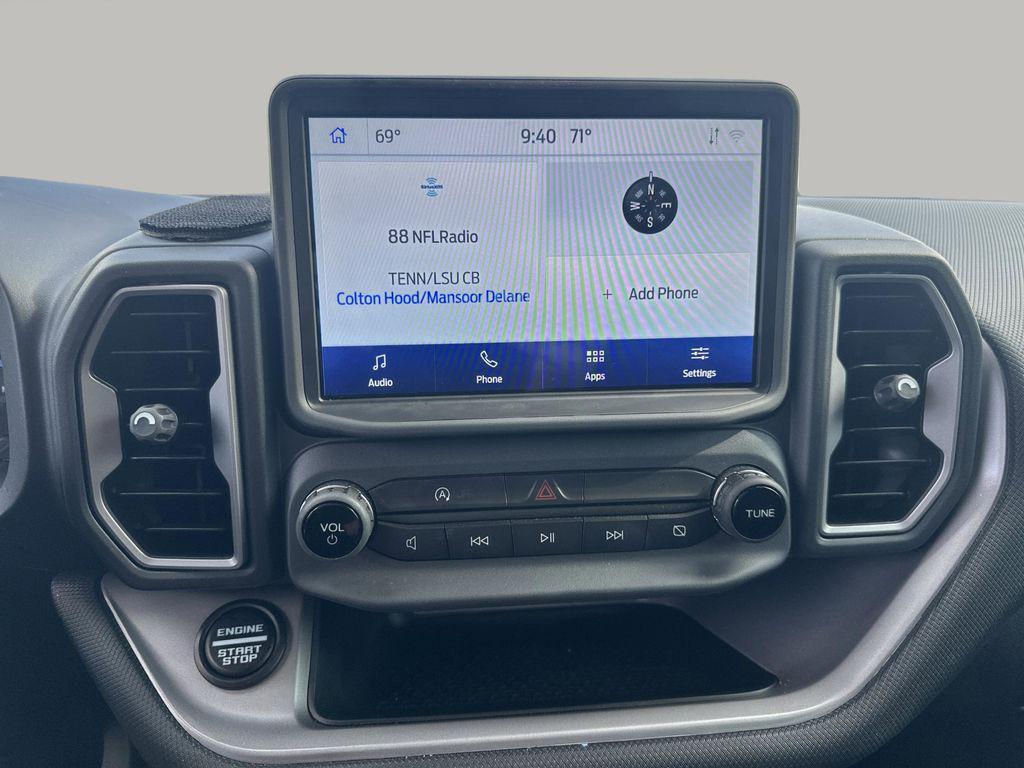 used 2024 Ford Bronco Sport car, priced at $25,205