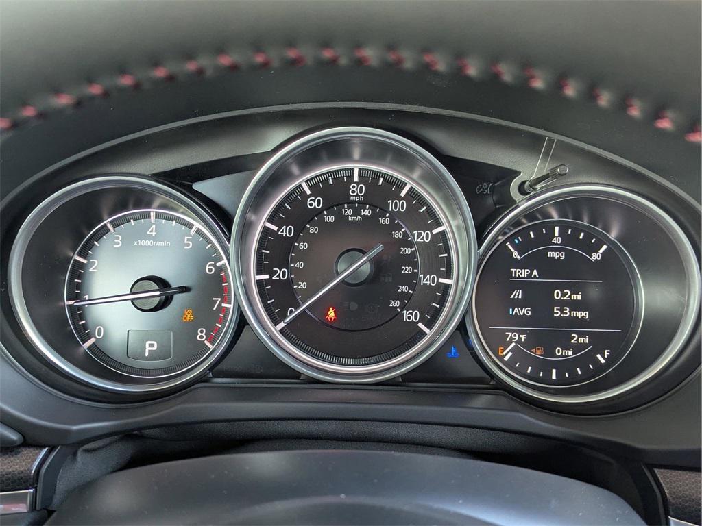 new 2025 Mazda CX-5 car, priced at $31,573