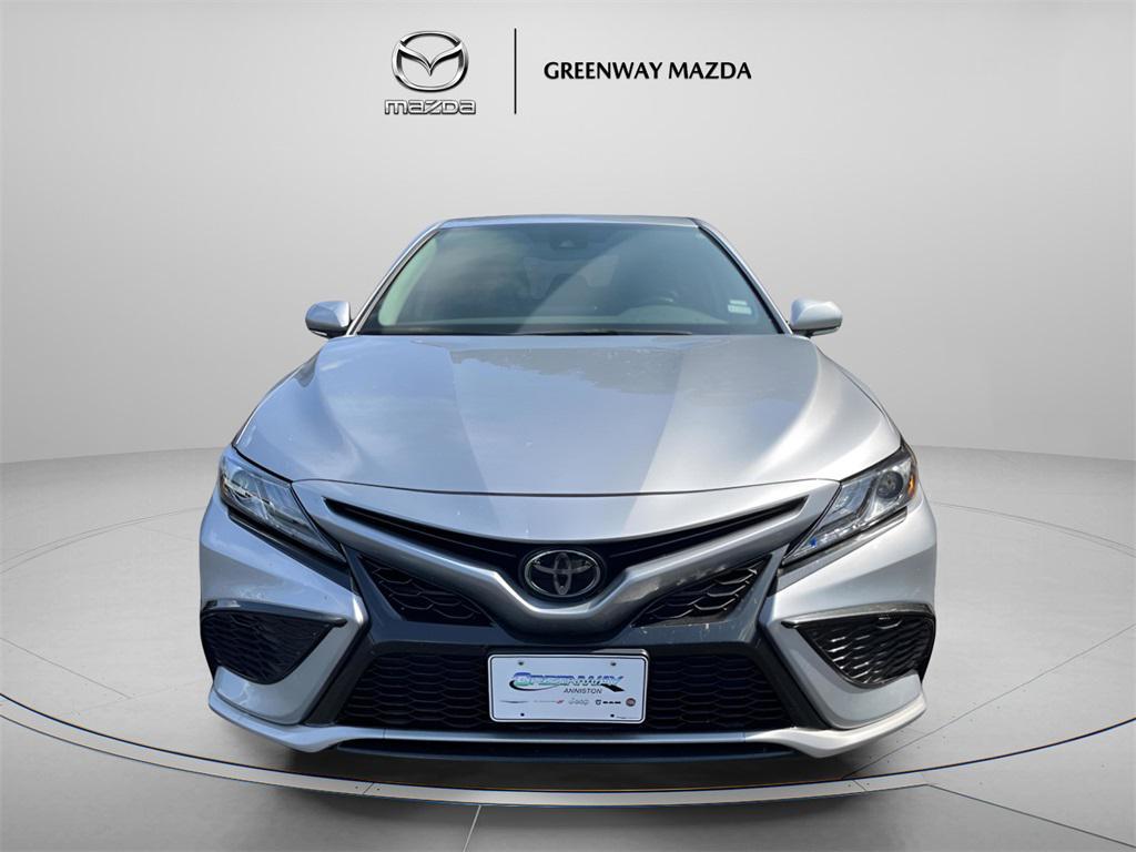 used 2024 Toyota Camry car, priced at $24,373