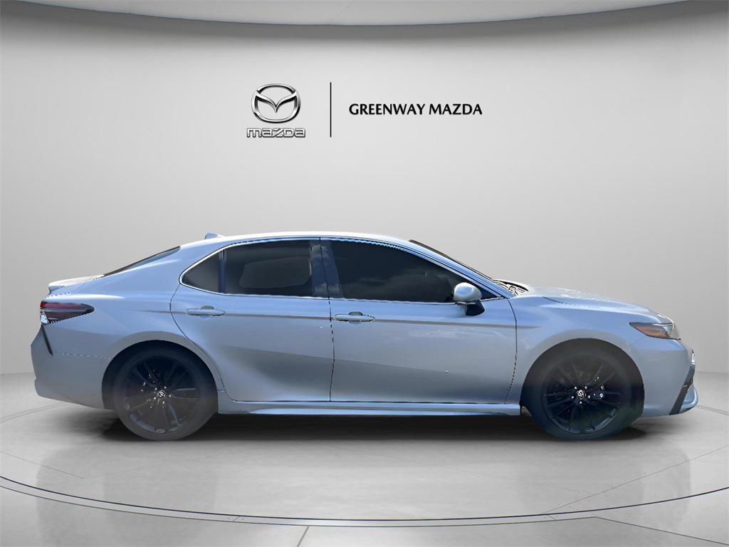 used 2024 Toyota Camry car, priced at $24,373