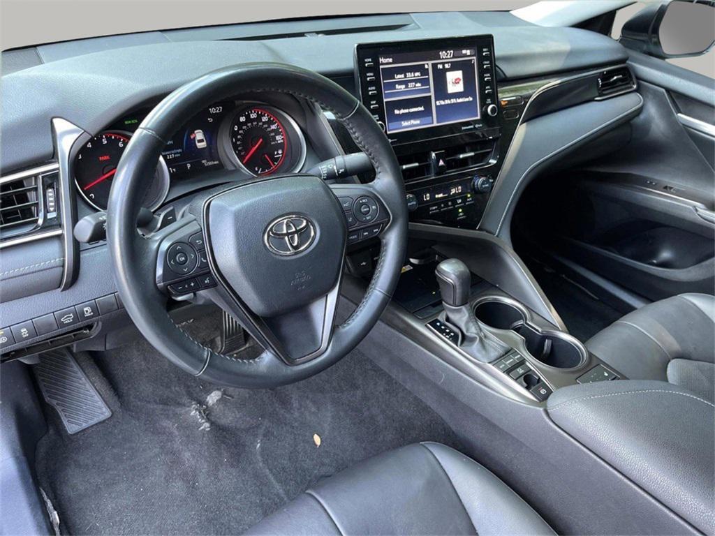used 2024 Toyota Camry car, priced at $24,373