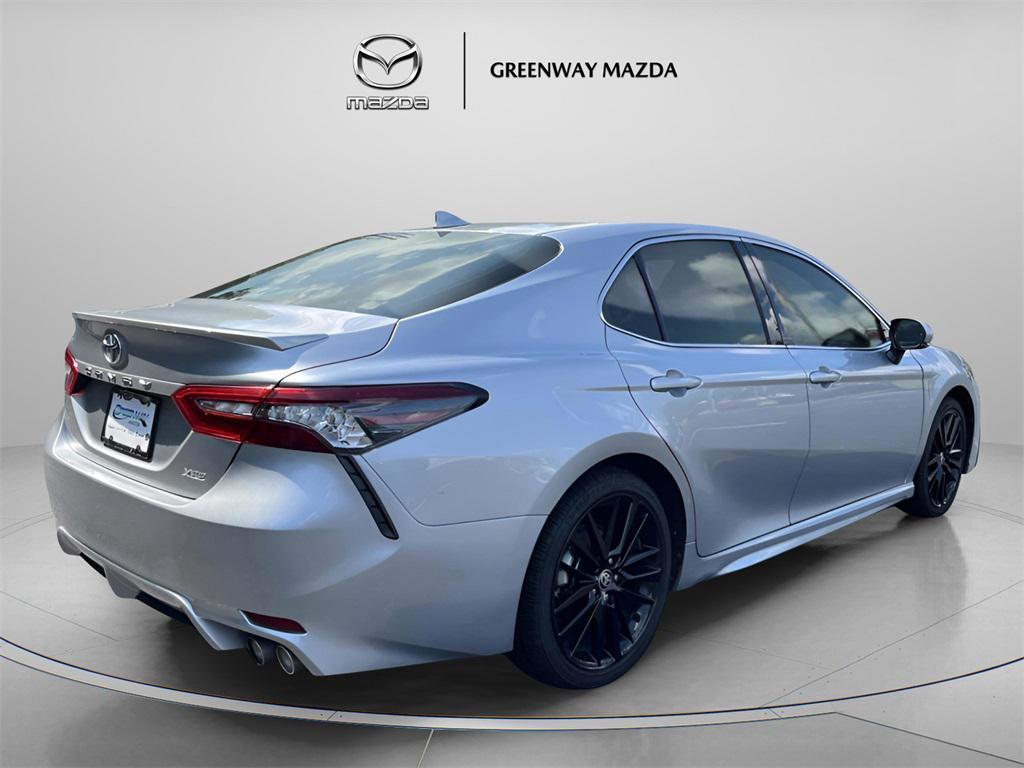 used 2024 Toyota Camry car, priced at $24,373