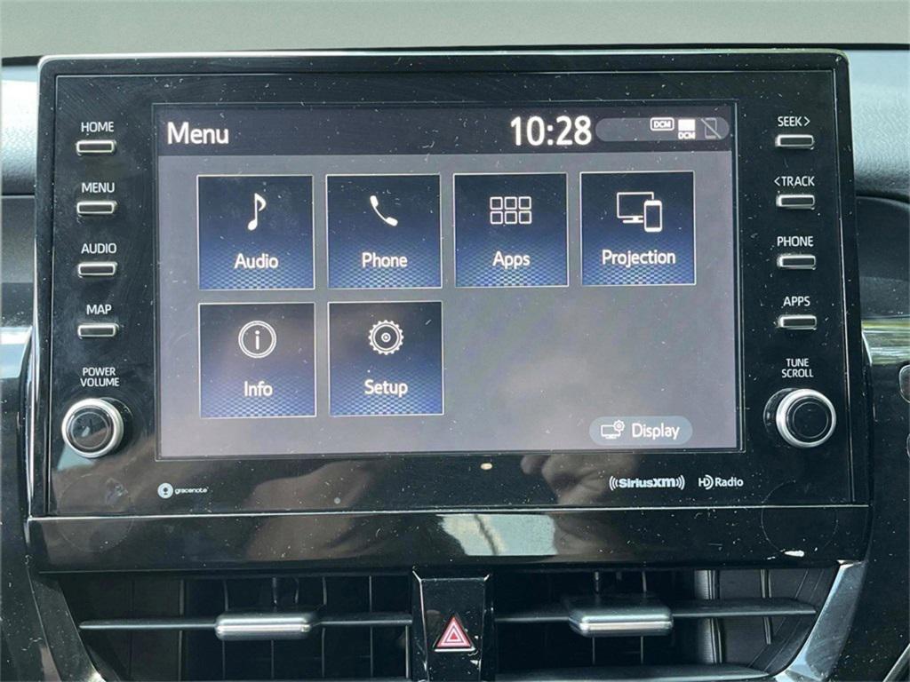 used 2024 Toyota Camry car, priced at $24,373