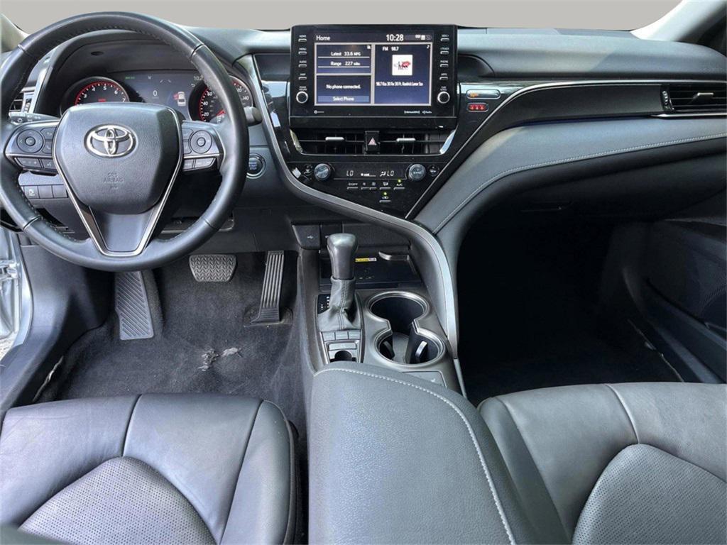 used 2024 Toyota Camry car, priced at $24,373