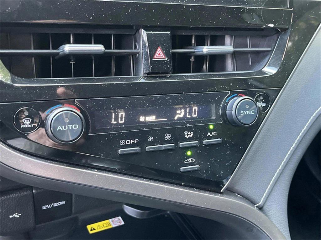 used 2024 Toyota Camry car, priced at $24,373