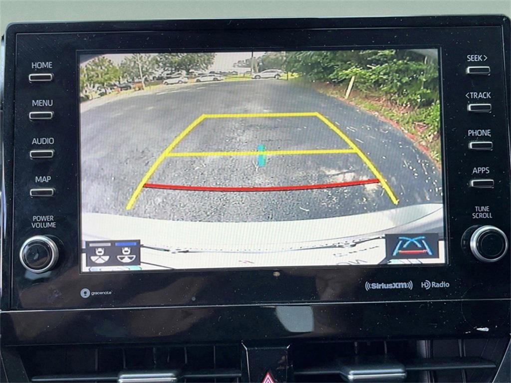 used 2024 Toyota Camry car, priced at $24,373