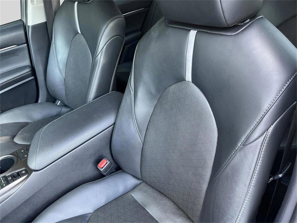 used 2024 Toyota Camry car, priced at $24,373