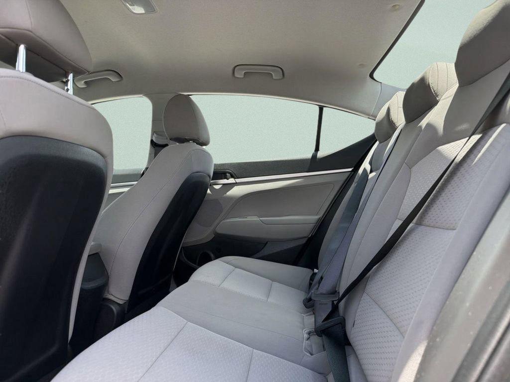 used 2020 Hyundai Elantra car, priced at $17,903