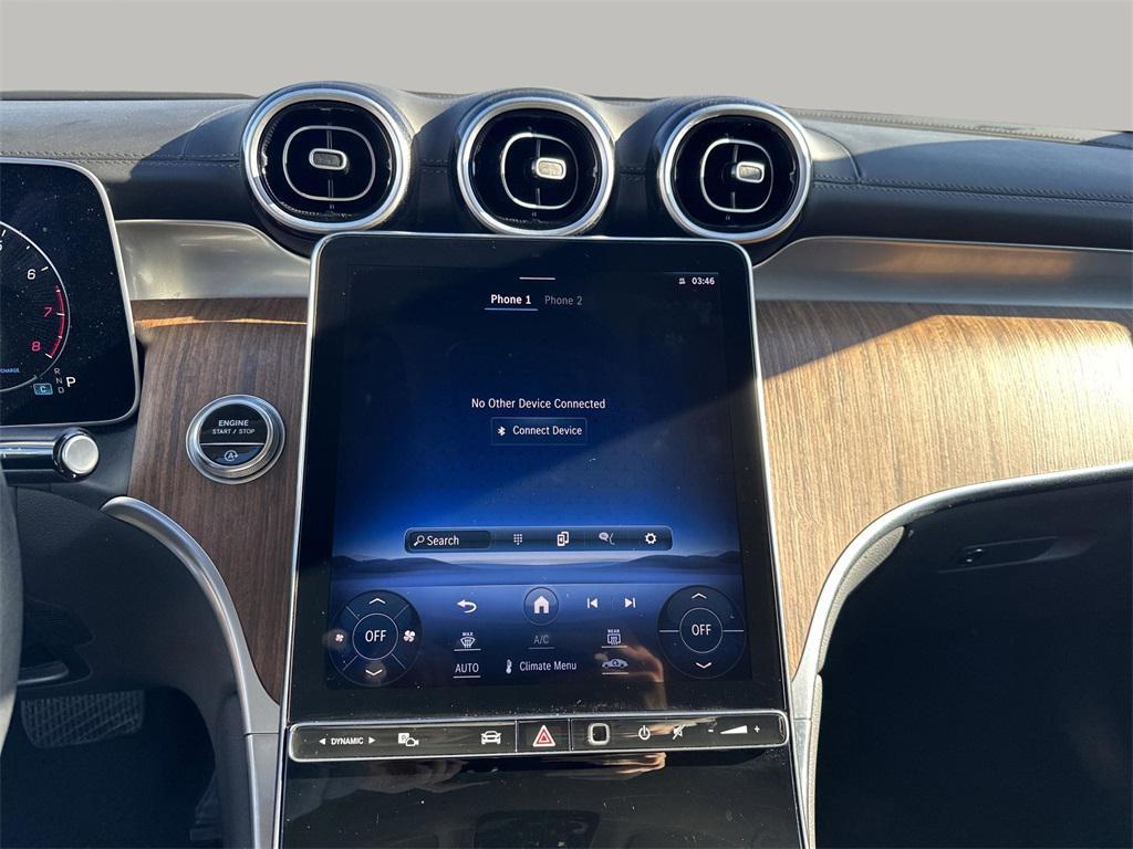 used 2024 Mercedes-Benz GLC 300 car, priced at $30,774