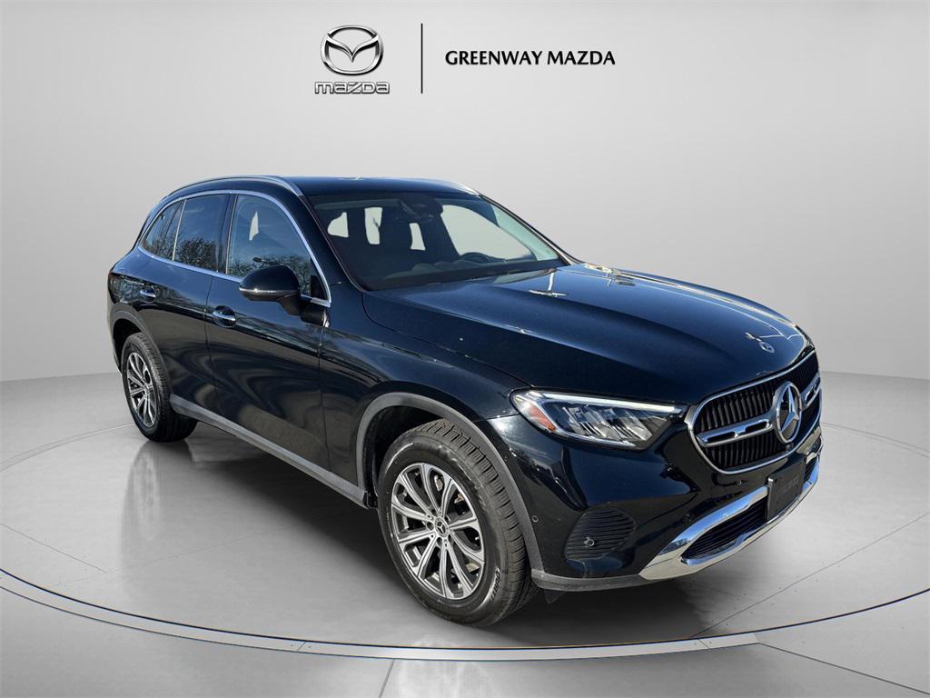 used 2024 Mercedes-Benz GLC 300 car, priced at $30,774