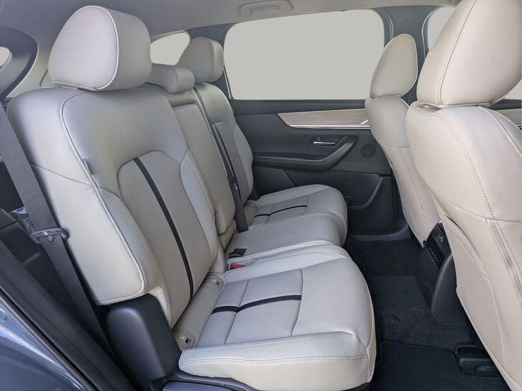 new 2025 Mazda CX-70 PHEV car, priced at $51,935