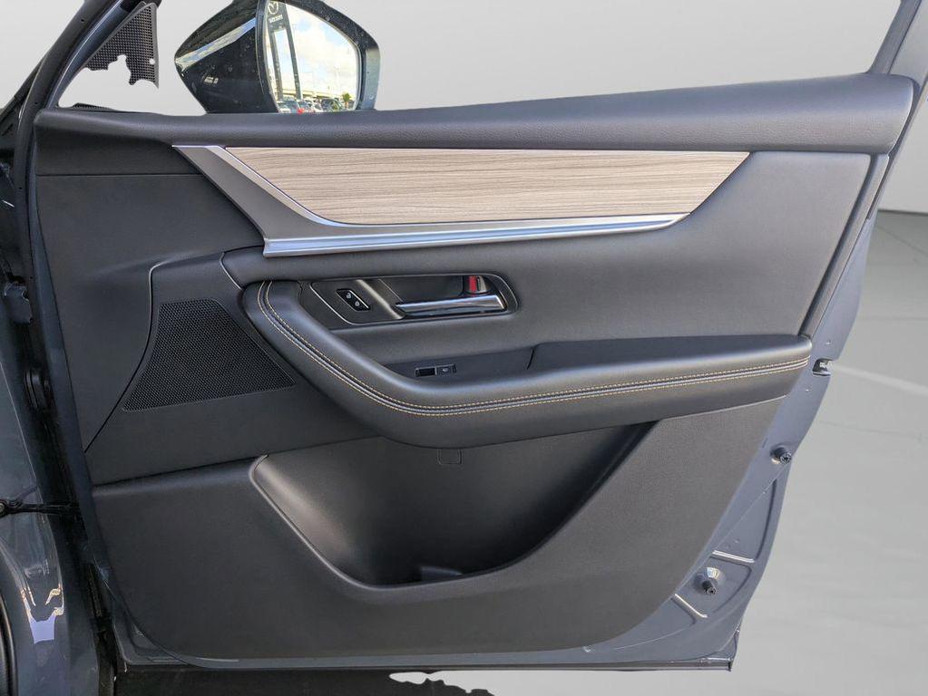 new 2025 Mazda CX-70 PHEV car, priced at $51,935
