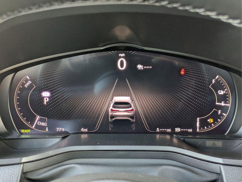 new 2025 Mazda CX-70 PHEV car, priced at $51,935