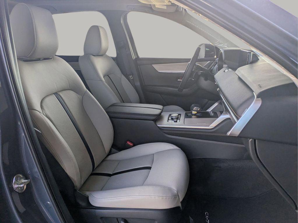 new 2025 Mazda CX-70 PHEV car, priced at $51,935