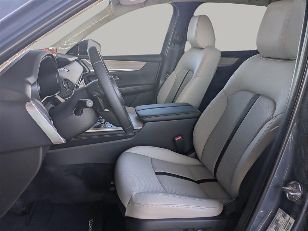 new 2025 Mazda CX-70 PHEV car, priced at $50,560