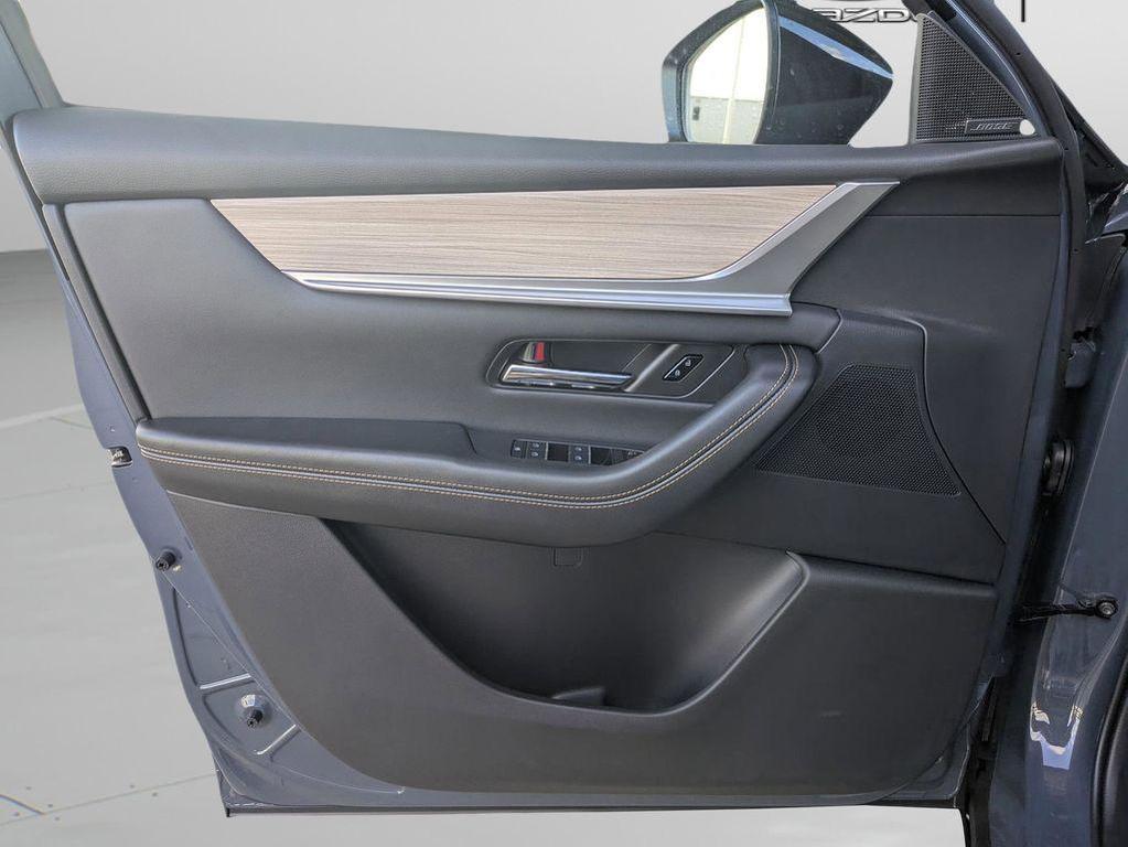 new 2025 Mazda CX-70 PHEV car, priced at $51,935