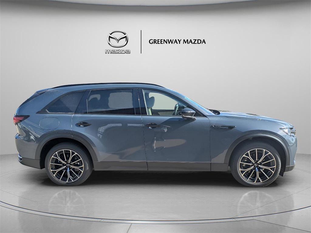 new 2025 Mazda CX-70 PHEV car, priced at $50,560