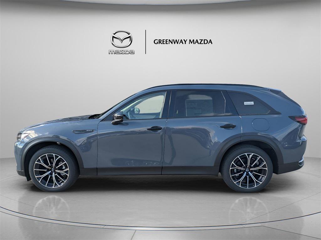 new 2025 Mazda CX-70 PHEV car, priced at $50,560