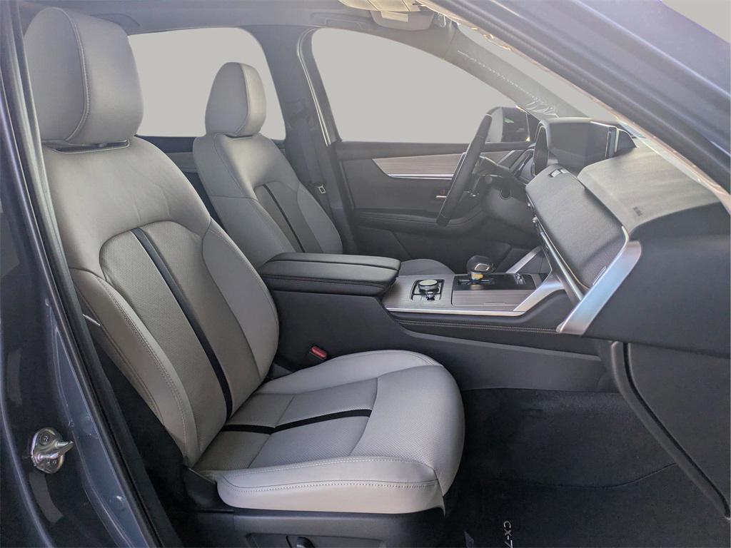 new 2025 Mazda CX-70 PHEV car, priced at $50,560