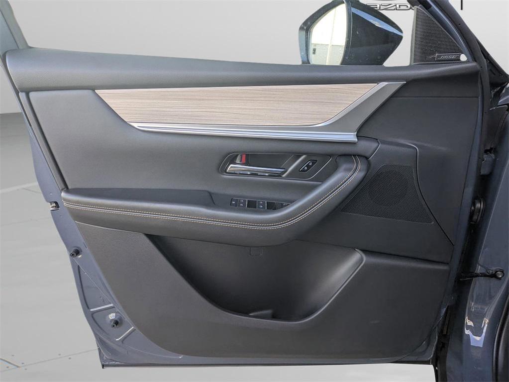 new 2025 Mazda CX-70 PHEV car, priced at $50,560