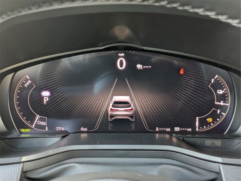 new 2025 Mazda CX-70 PHEV car, priced at $50,560