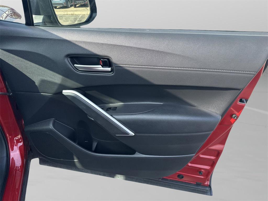 used 2024 Toyota Corolla Cross car, priced at $23,592