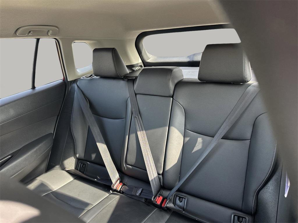 used 2024 Toyota Corolla Cross car, priced at $23,592