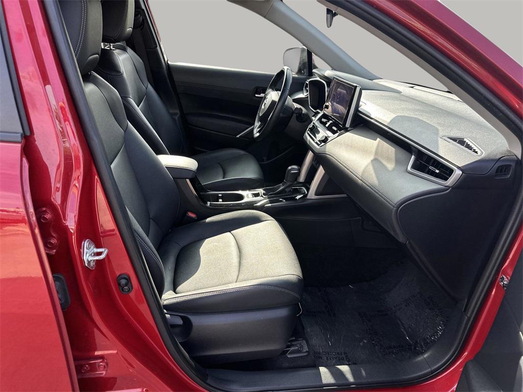 used 2024 Toyota Corolla Cross car, priced at $23,592