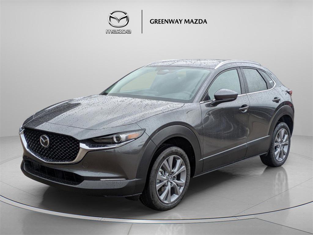new 2025 Mazda CX-30 car, priced at $27,557
