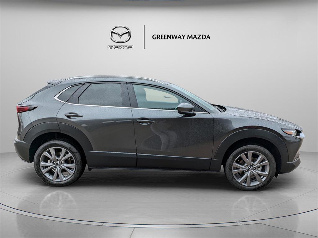 new 2025 Mazda CX-30 car, priced at $27,557