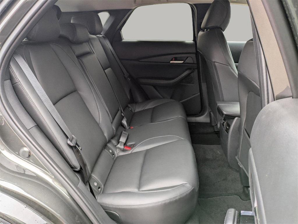 new 2025 Mazda CX-30 car, priced at $27,557