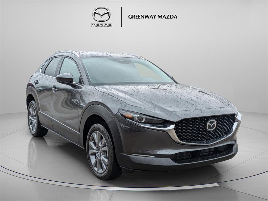 new 2025 Mazda CX-30 car, priced at $27,557
