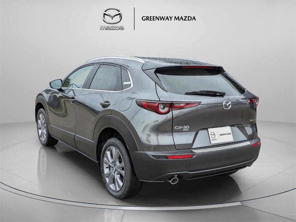 new 2025 Mazda CX-30 car, priced at $27,557