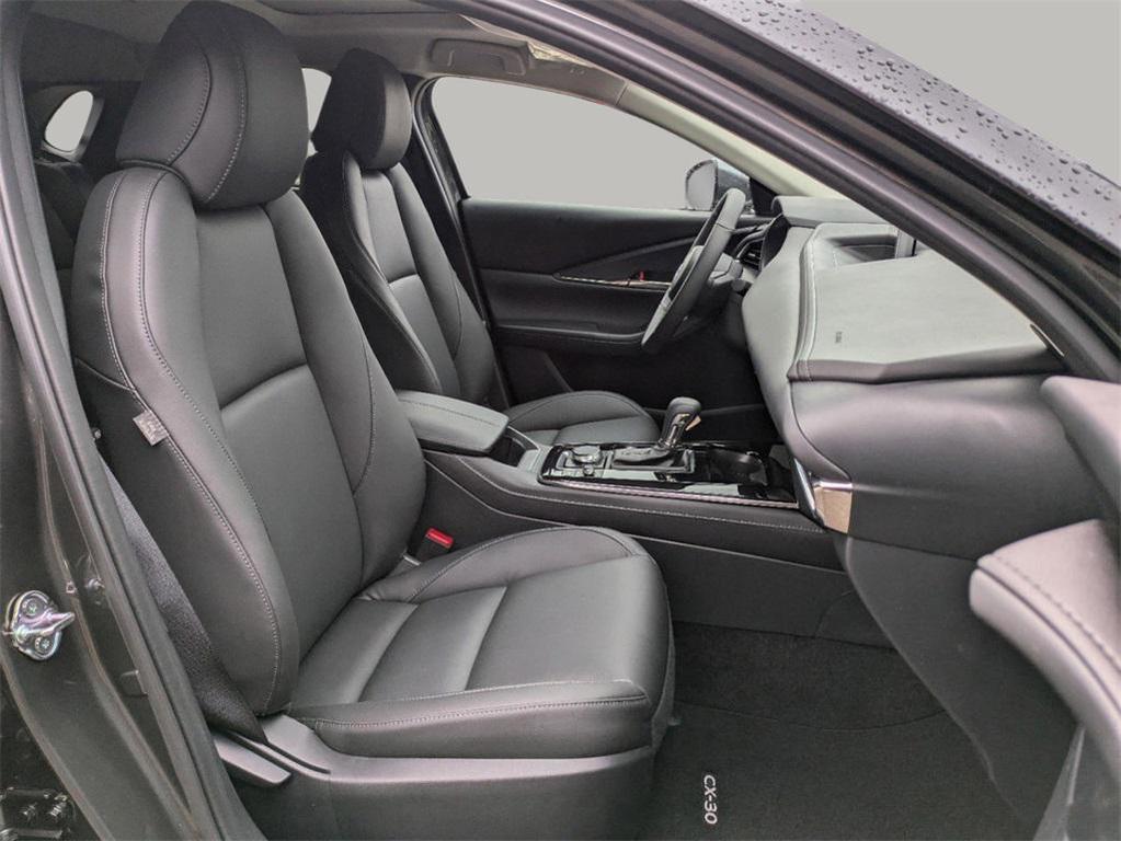 new 2025 Mazda CX-30 car, priced at $27,557