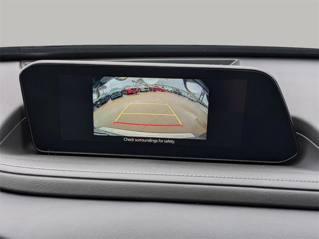 new 2025 Mazda CX-30 car, priced at $27,557