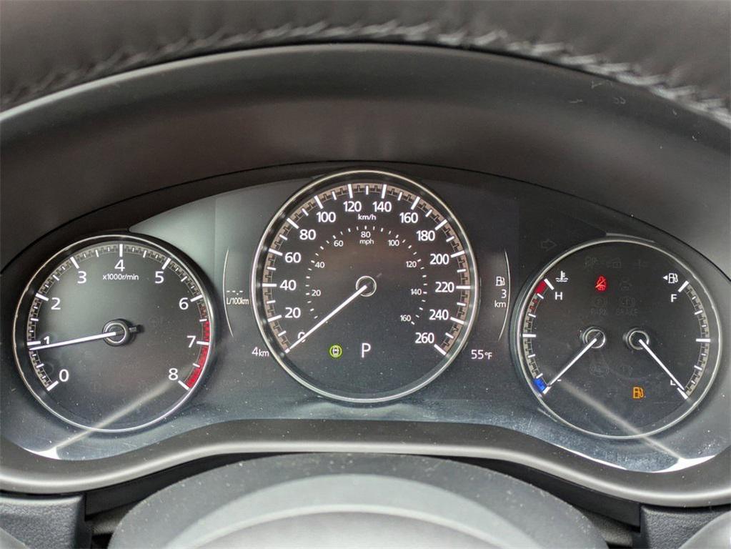 new 2025 Mazda CX-30 car, priced at $27,557