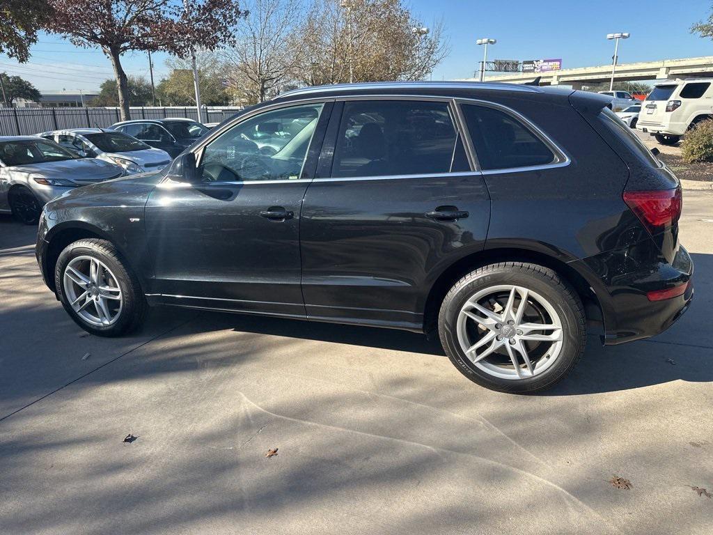 used 2013 Audi Q5 car, priced at $7,400