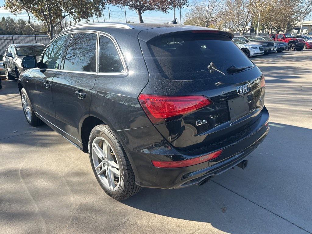 used 2013 Audi Q5 car, priced at $7,400
