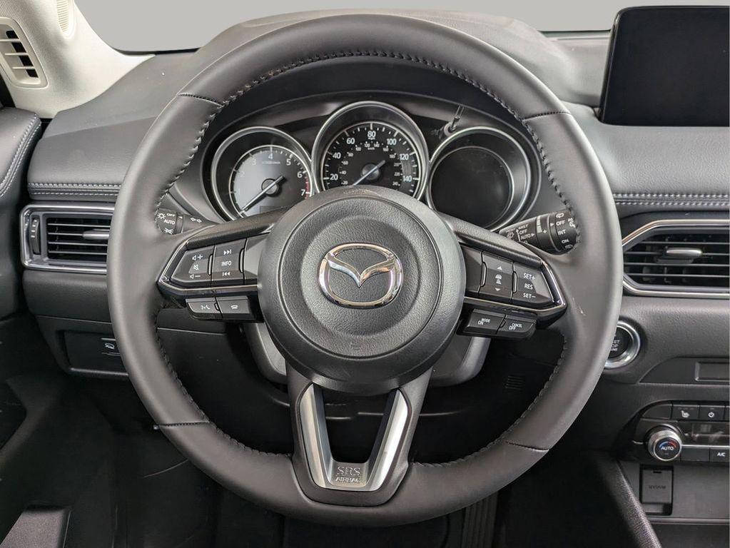 used 2025 Mazda CX-5 car, priced at $27,207