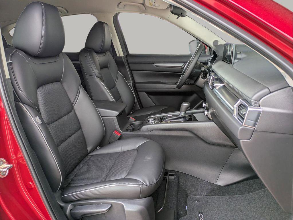 used 2025 Mazda CX-5 car, priced at $27,207