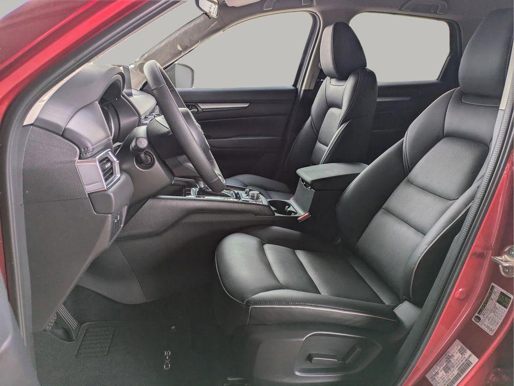 used 2025 Mazda CX-5 car, priced at $27,207