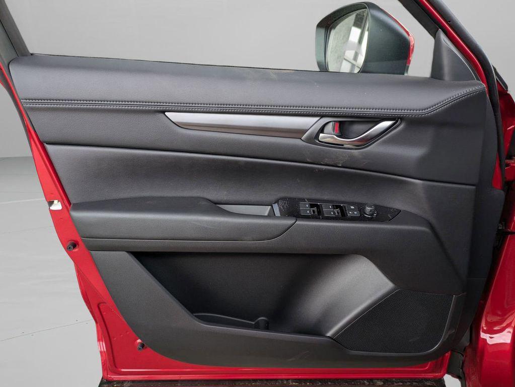 used 2025 Mazda CX-5 car, priced at $27,207