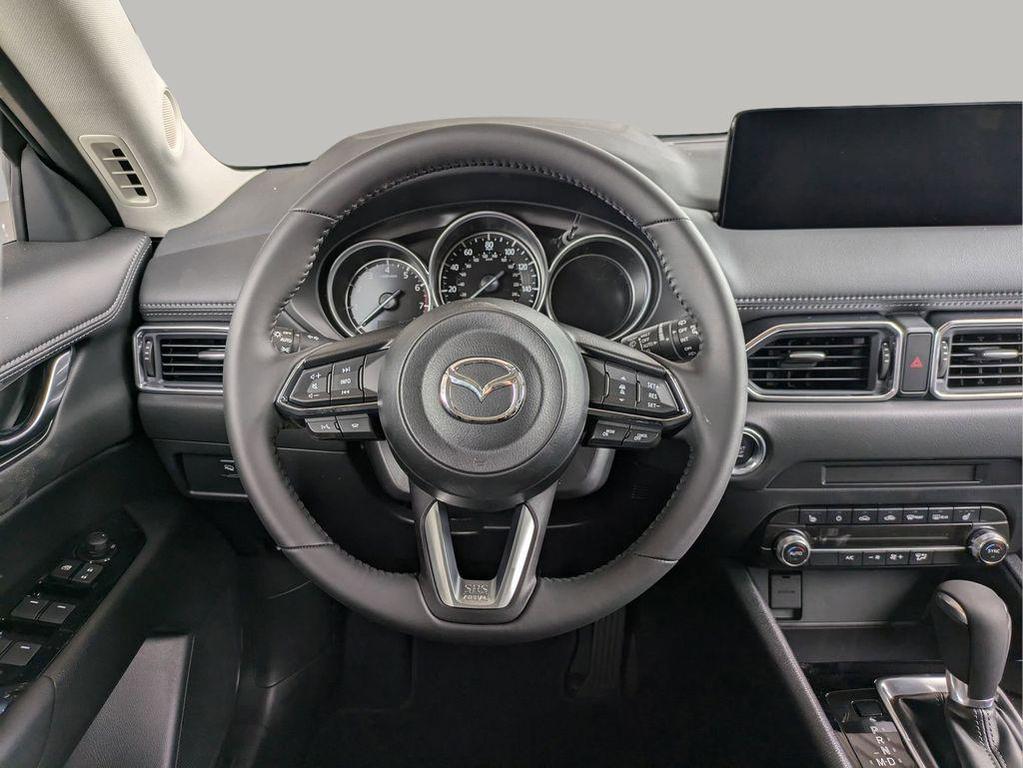 used 2025 Mazda CX-5 car, priced at $27,207